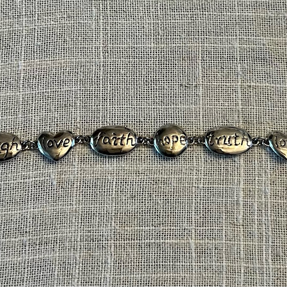 9.25 silver bracelet - Picture 4 of 5